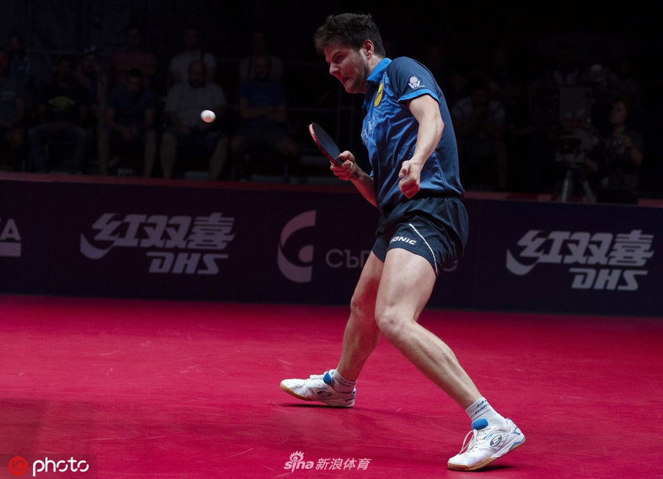 保乒赛赵子豪4-2奥恰洛夫