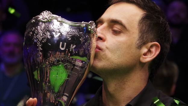 奥沙利文44岁生日快乐