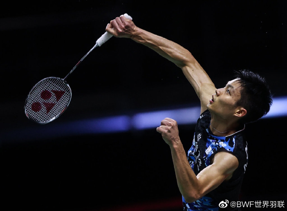 羽联1000泰国公开赛半决赛图集