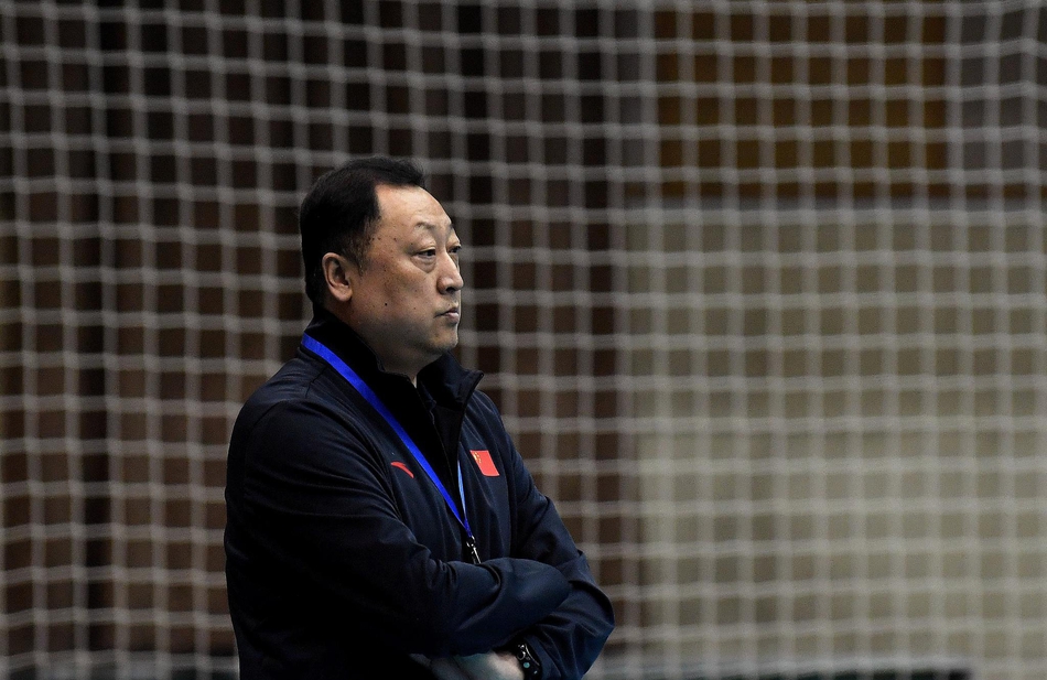 男排超级联赛：北京3-0辽宁