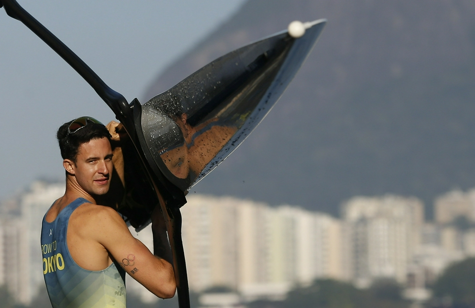 巴西“外卖小哥”备战东京奥运