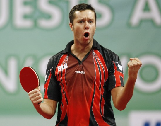 国乒老对手萨姆索诺夫退役