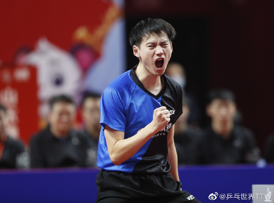 乒超山东魏桥3-0汕头明润进决赛