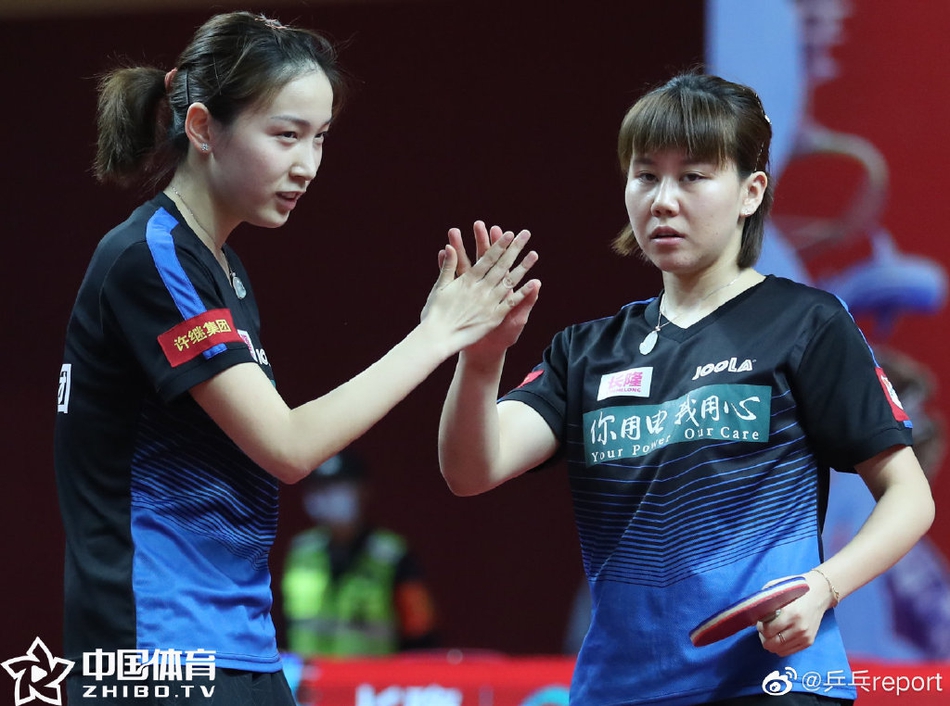 乒超深圳大学3-1山东鲁能夺冠