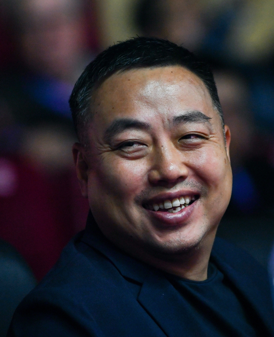 刘国梁出任世界乒乓球职业大联盟理事会主席