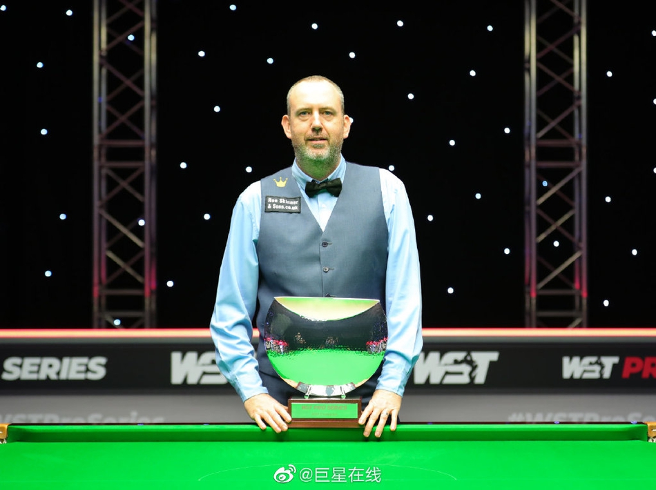 威廉姆斯夺排名赛第23冠