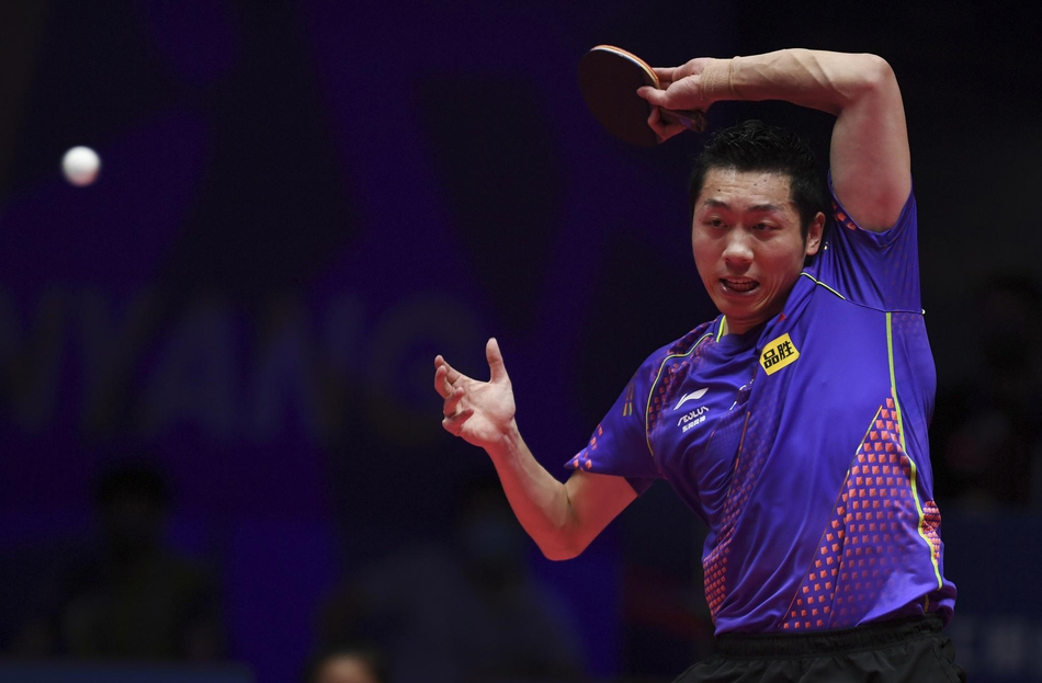 直通赛许昕4-1徐晨皓进决赛