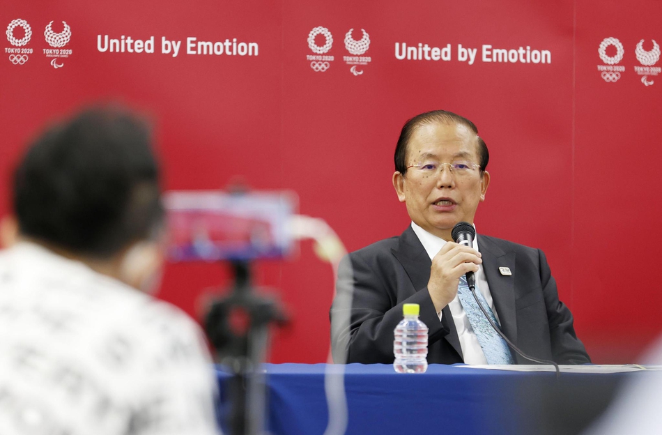 东奥官员：没人能百分之百承诺奥运会能如期举行