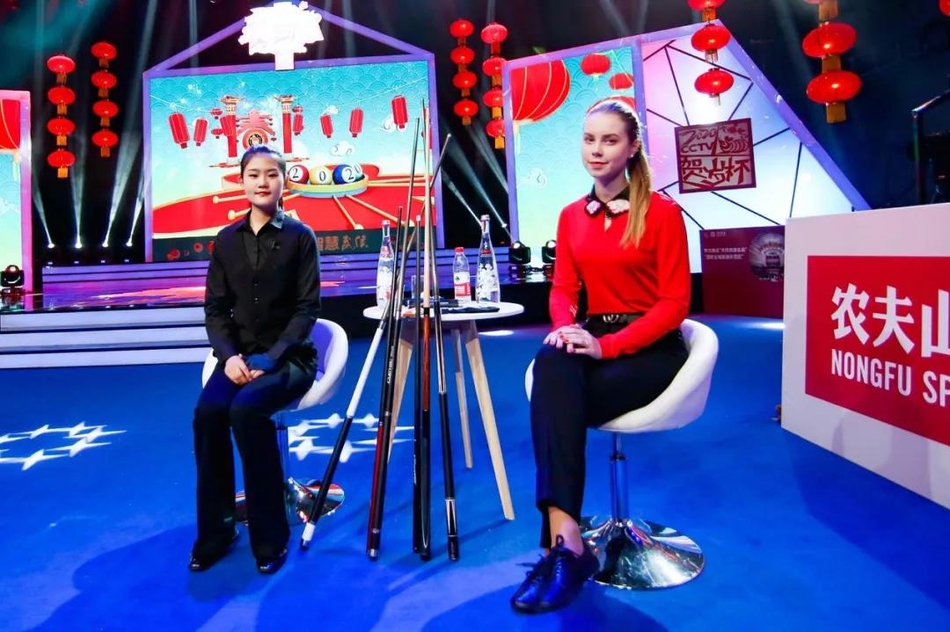 贺岁杯刘莎莎陈思明出战