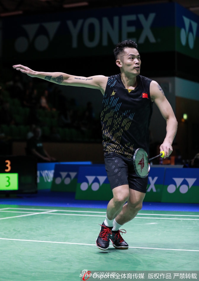 德国赛首轮林丹2-0陆光祖