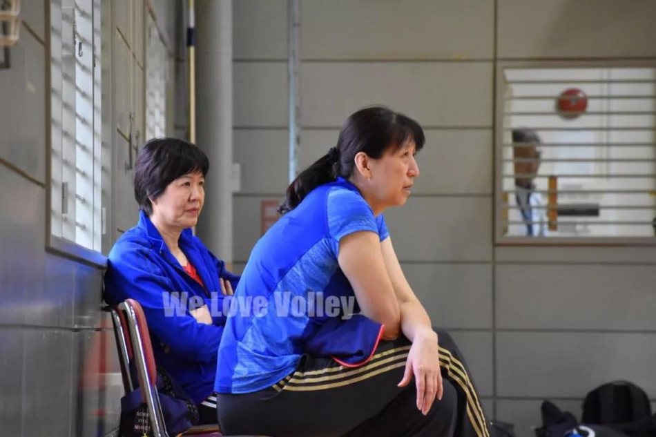 女排备战世锦赛第三天图集
