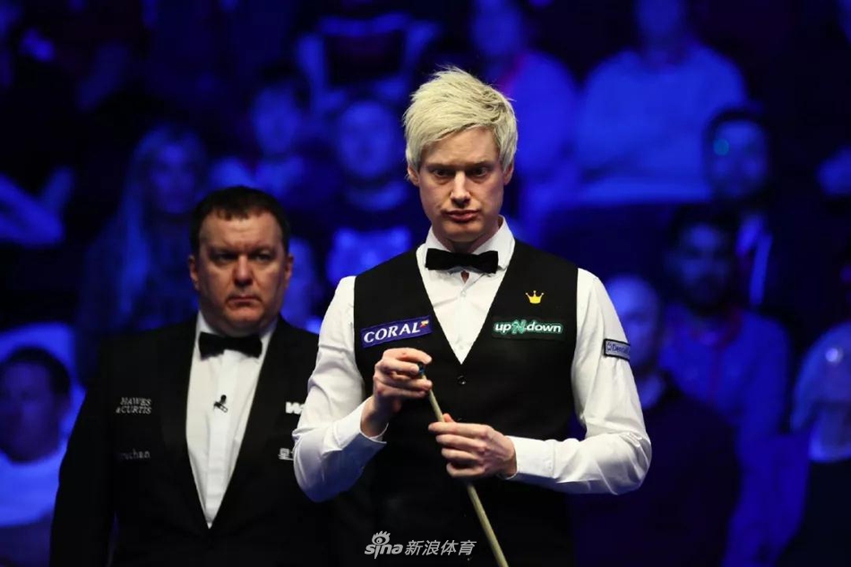 大奖赛罗伯逊6-4威尔逊进决赛