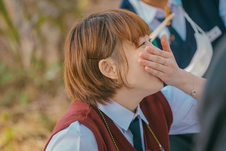 韩国乒坛美女徐孝元美照