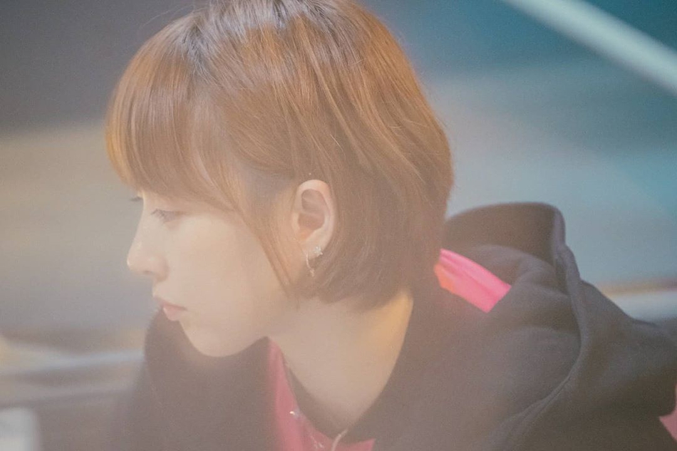 韩国乒坛美女徐孝元美照