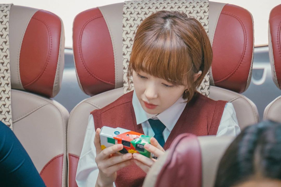 韩国乒坛美女徐孝元美照