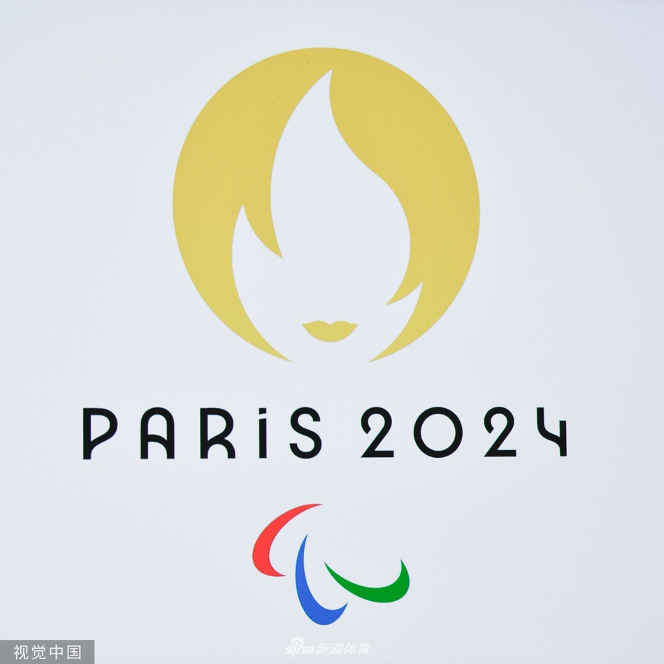 2024巴黎奥运会残奥会会徽公布_高清图集_新浪网
