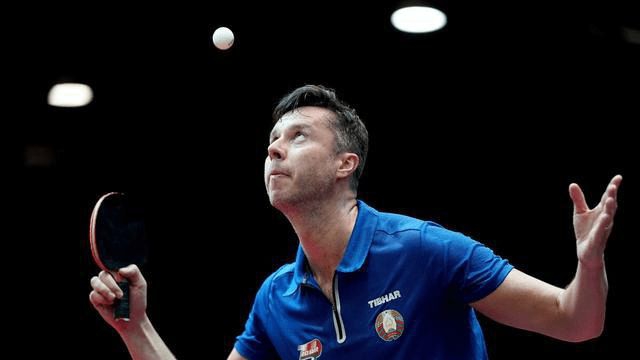 国乒老对手萨姆索诺夫退役