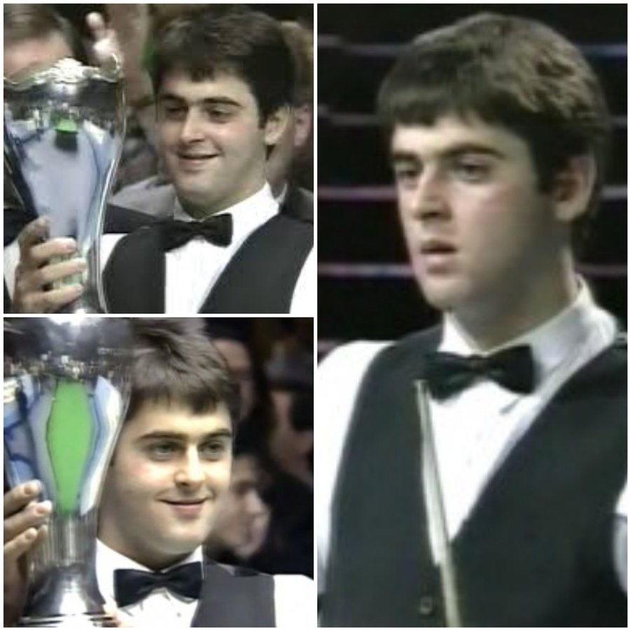 奥沙利文44岁生日快乐