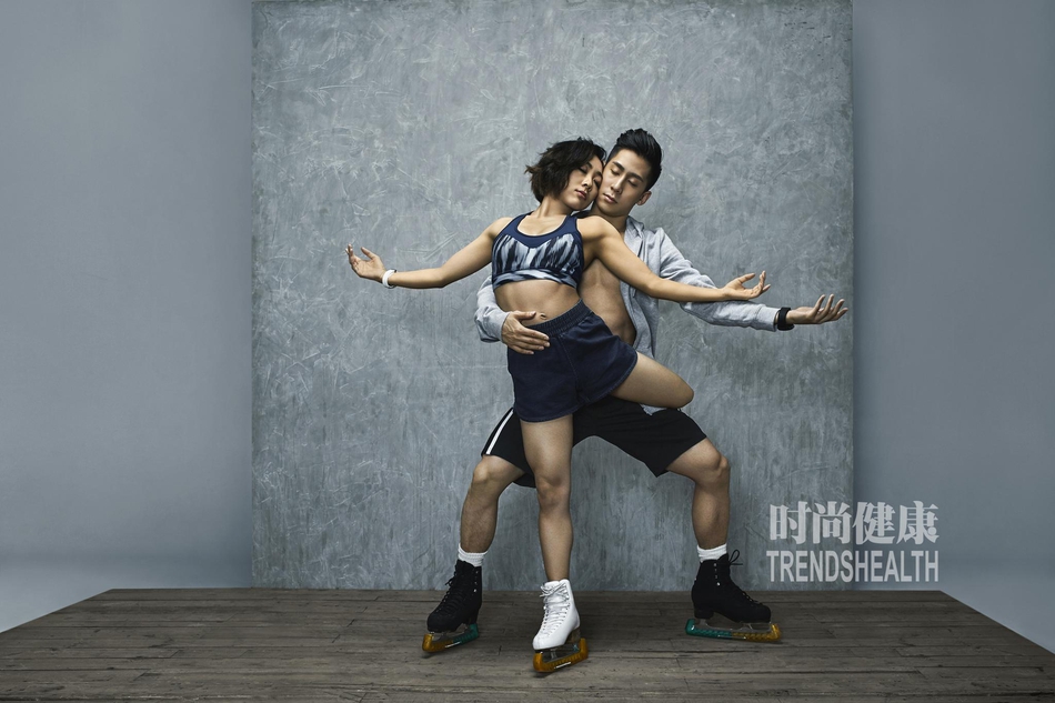 隋文静韩聪拍大片展示魅惑性感_高清图集_新浪网