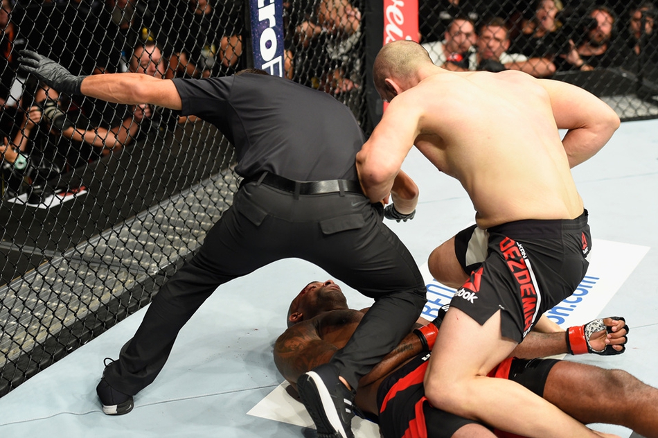 ufc214:科米尔vs琼斯