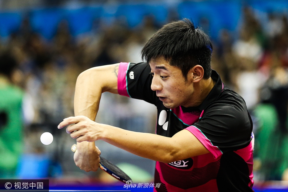 张继科出战男单首轮