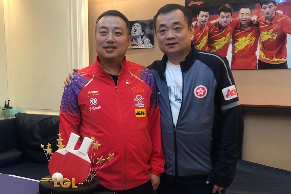 刘国梁刘国栋兄弟