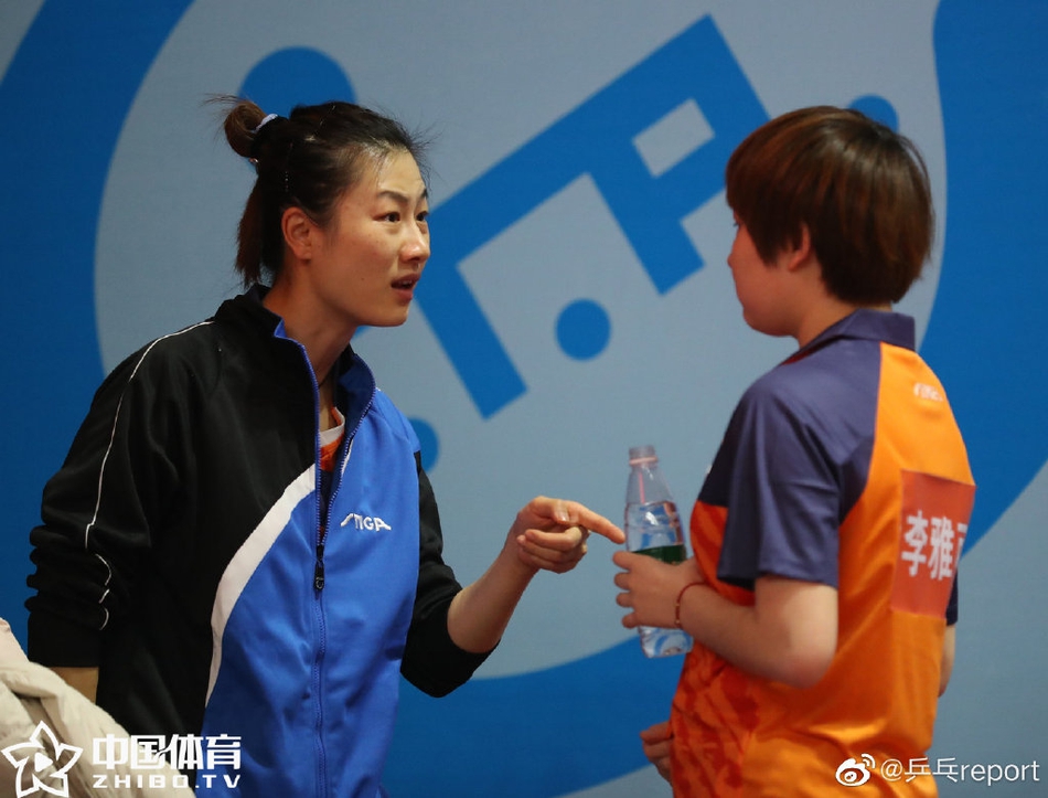 乒超揭幕丁宁执教首秀落败