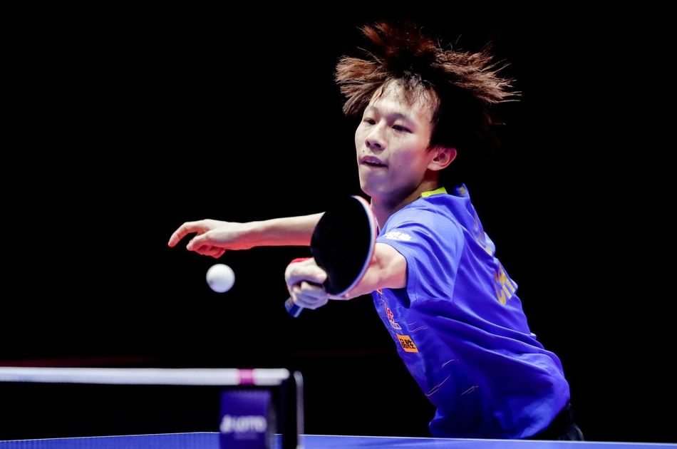 德国赛林高远4-3水谷隼进四强