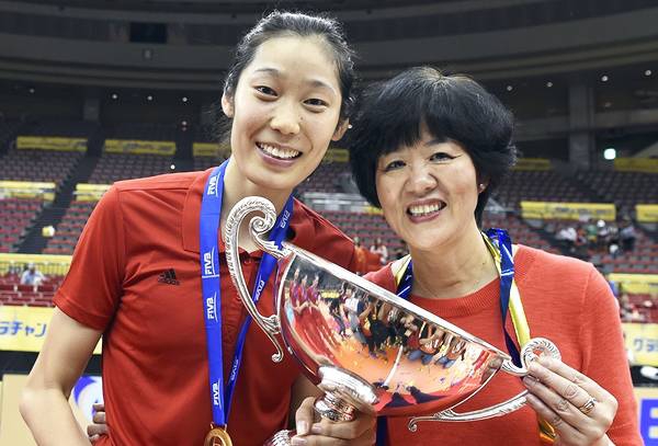 教师节|体坛主帅们节日快乐