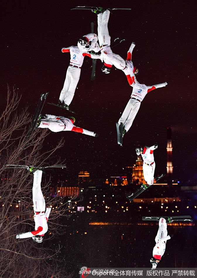 王心迪动作分解