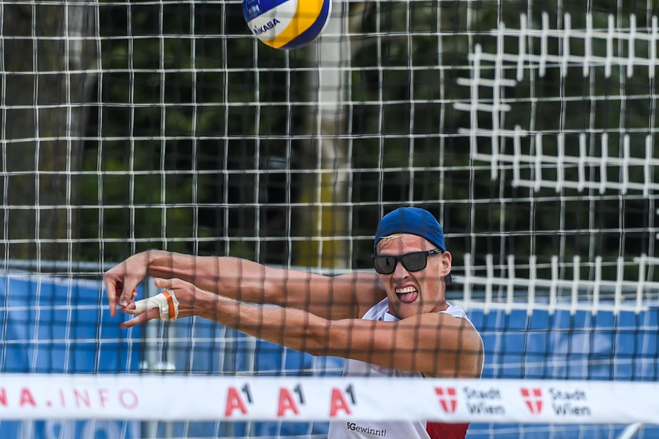 世界沙排巡回赛维也纳站