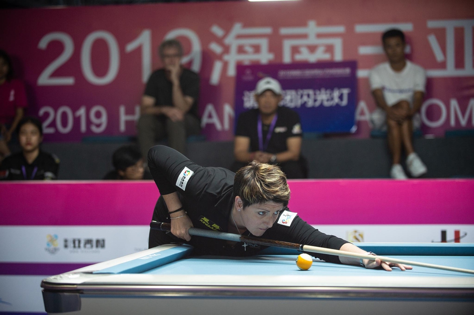 9球世锦赛半决赛图集