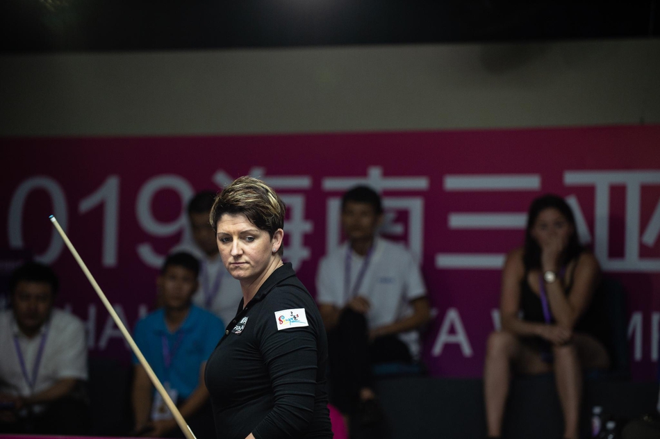 9球世锦赛半决赛图集