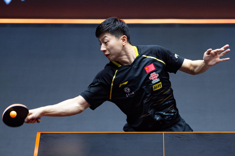 WTT澳门国际赛许昕3-2胜马龙