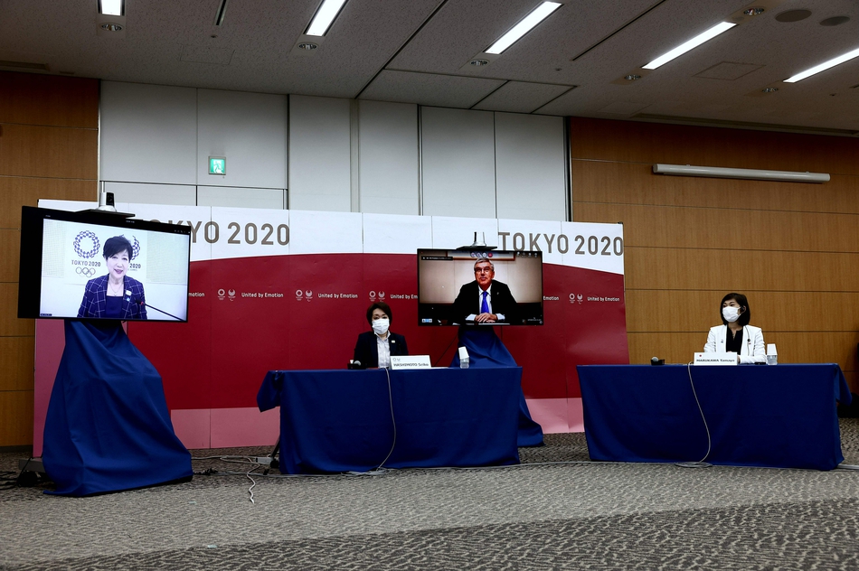 奥运会东京地区赛场将无观众