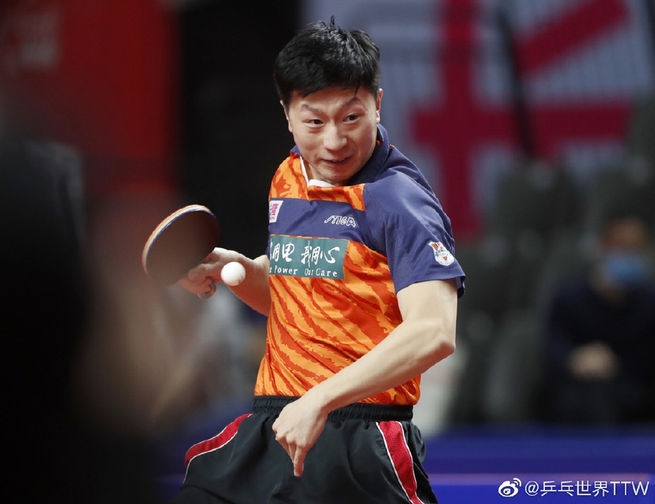 乒超山东鲁能3-0上海晋级决赛