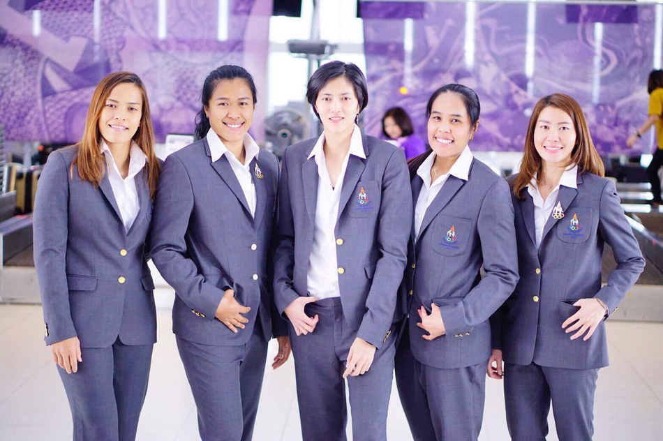 泰国女排“梁咏琪”出战世俱杯