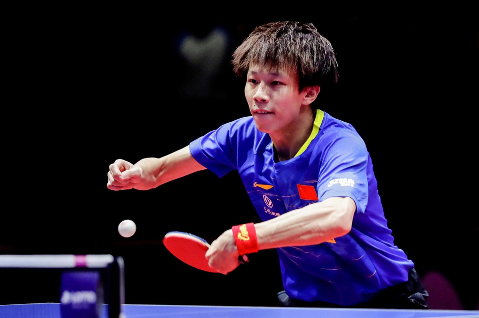 德国赛林高远4-3水谷隼进四强