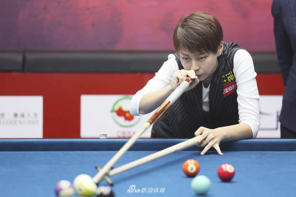 陈思明力克史天琪加冕中国公开赛冠军稳坐一姐