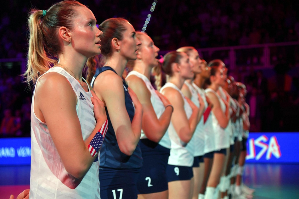 世联美国女排3-2意大利