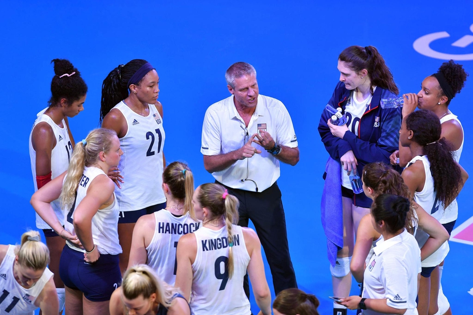 世联美国女排3-2意大利