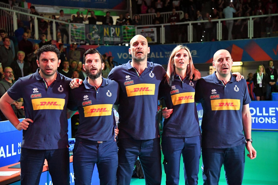 世联美国女排3-2意大利