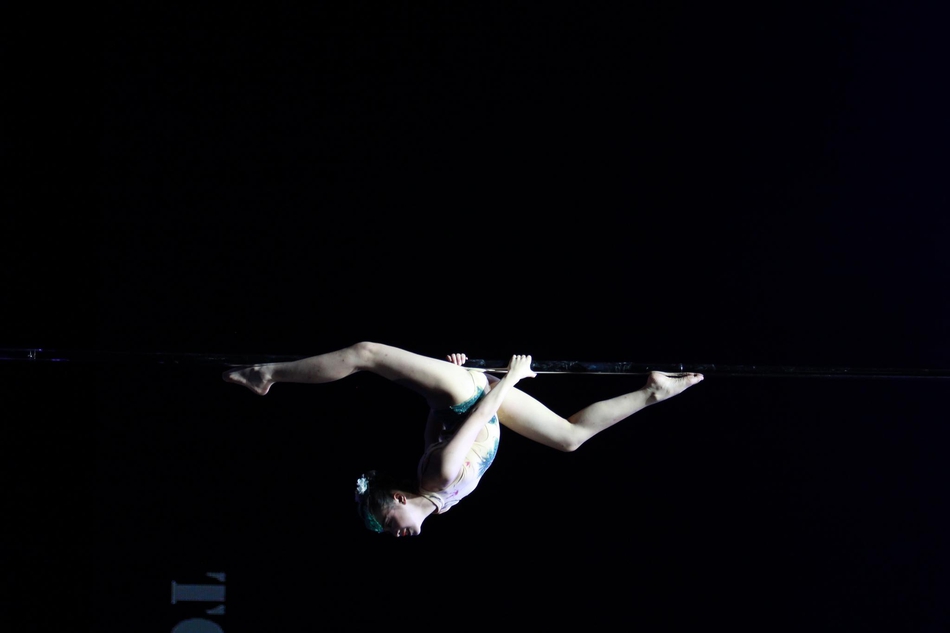少年组 徐晨瑜《吟吟春雨》