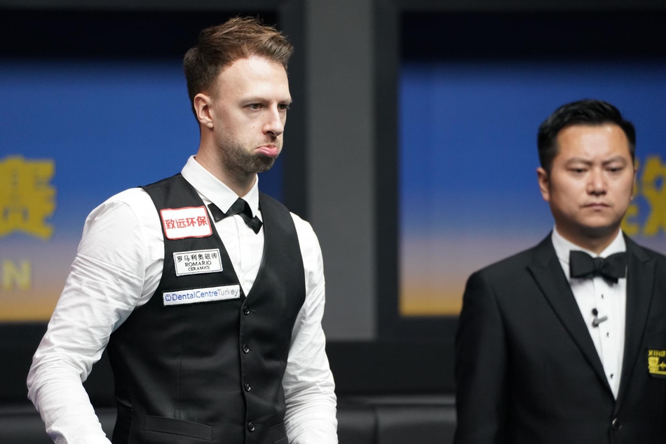 世界公开赛特鲁姆普5-4克雷吉