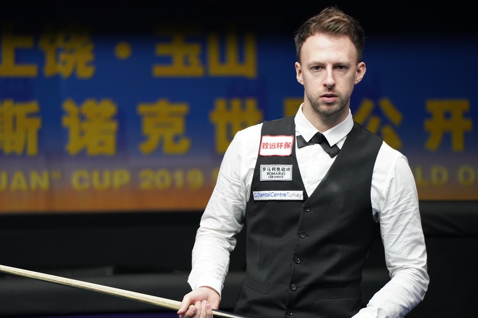 世界公开赛特鲁姆普5-4克雷吉