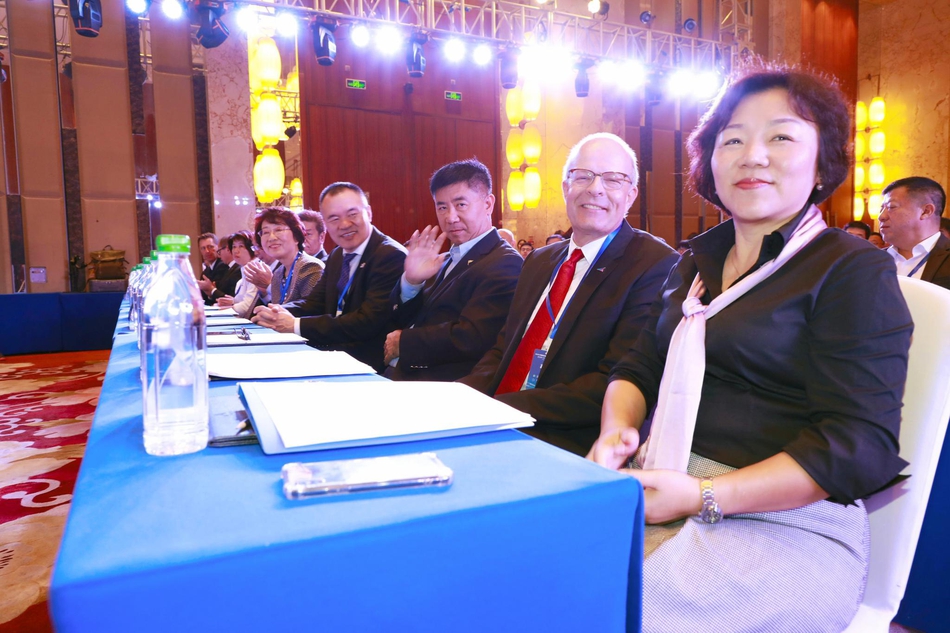 中国帆船城市交流会海口举行