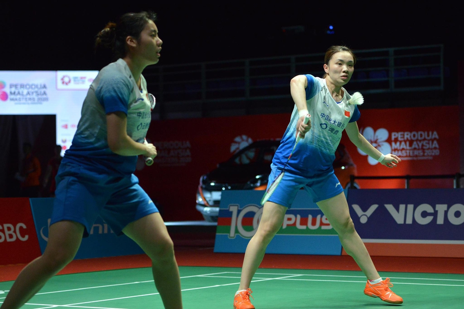 大马赛陈清晨/贾一凡晋级