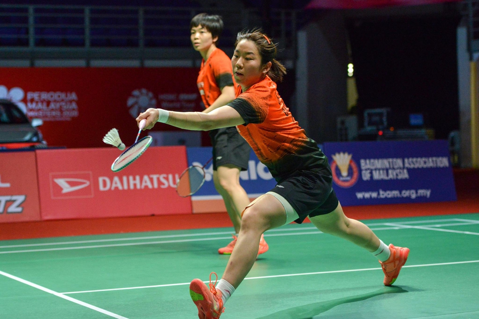 大马赛陈清晨/贾一凡晋级