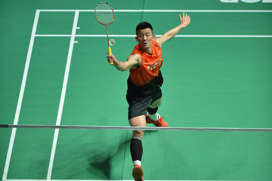 马来西亚大师赛谌龙晋级八强