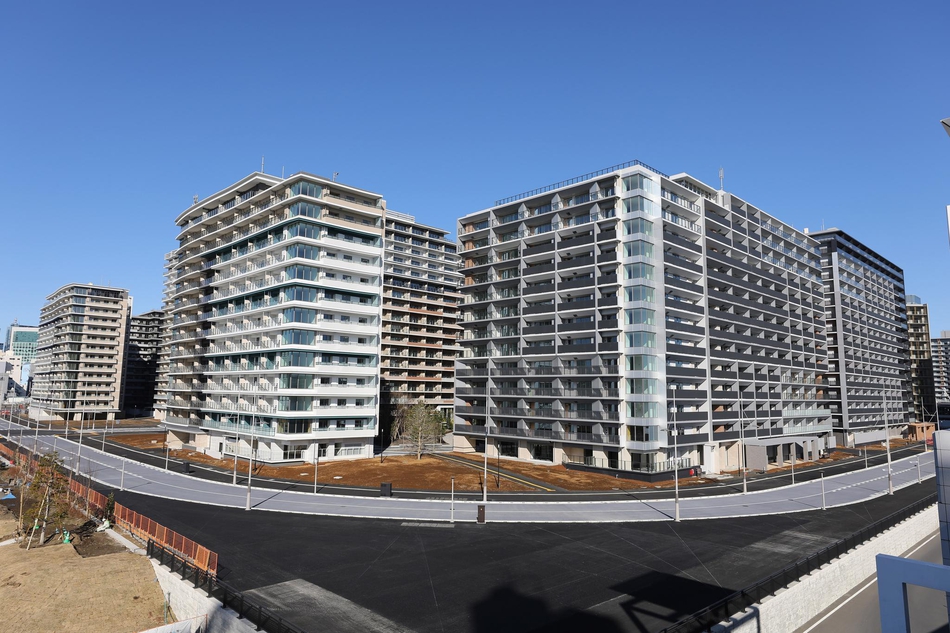 东京奥组委公布奥运村部分细节